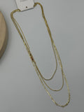 GOLD ÇOKLU KOLYE