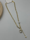 STONE GOLD KOLYE