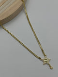 STAR DROP KOLYE