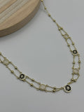 MOON BLACK KOLYE