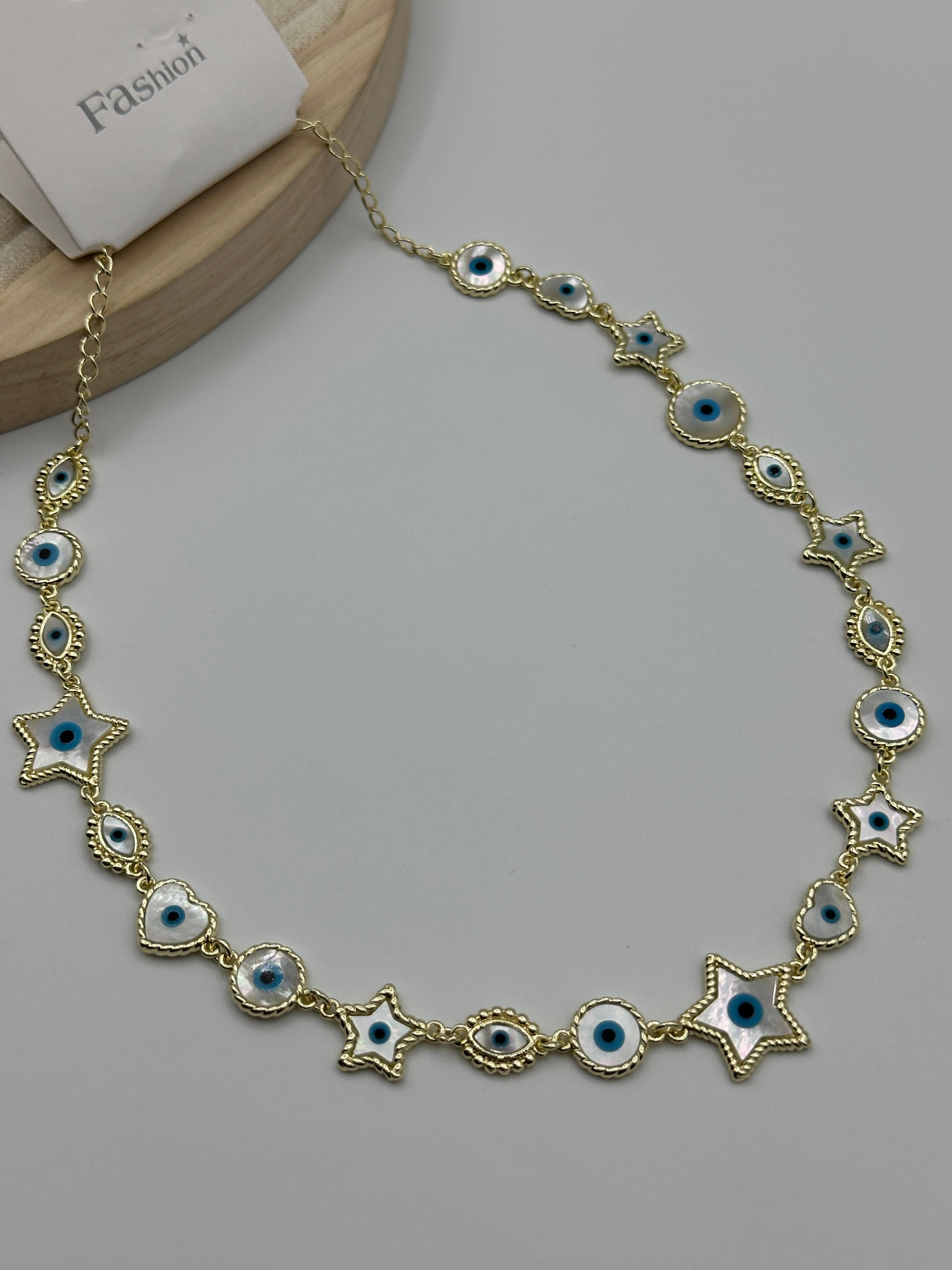 BLUE SPELL KOLYE