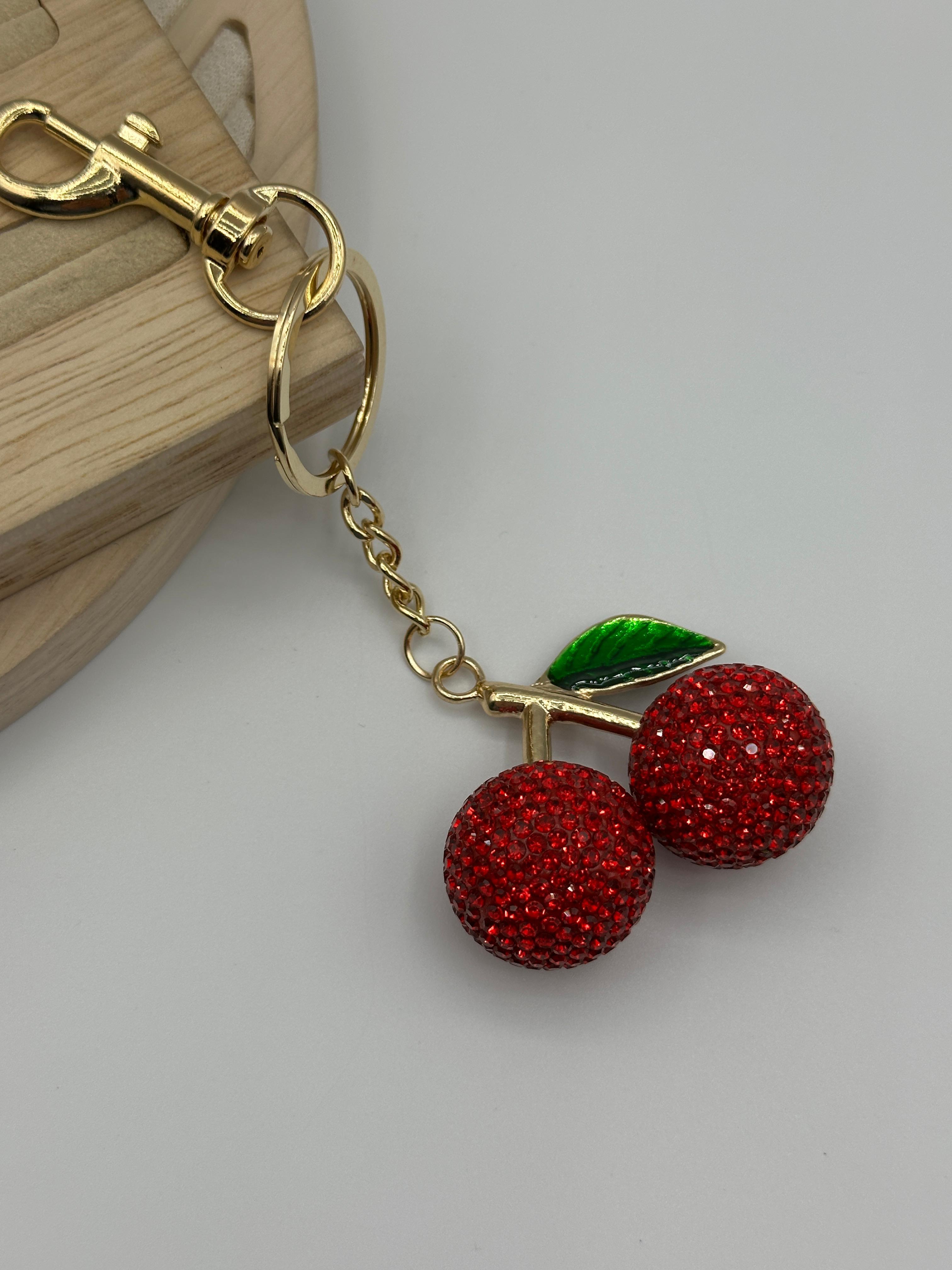 RED CHERRY ANAHTARLIK