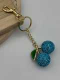 BLUE CHERRY ANAHTARLIK