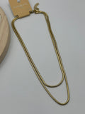 2' Lİ GOLD KOLYE